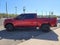 2021 Chevrolet Silverado 1500 4WD Crew Cab Short Bed Custom Trail Boss