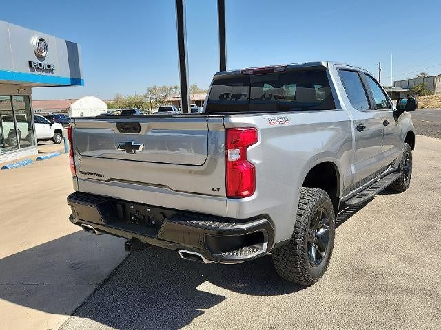 2023 Chevrolet Silverado 1500 4WD Crew Cab Short Bed LT Trail Boss