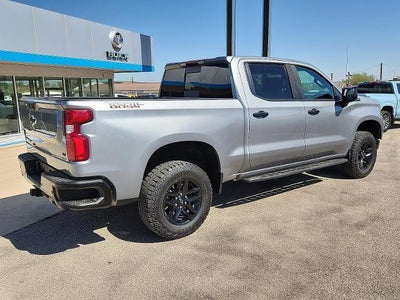 2023 Chevrolet Silverado 1500 4WD Crew Cab Short Bed LT Trail Boss