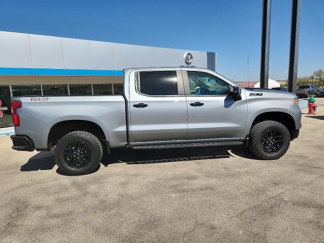 2023 Chevrolet Silverado 1500 4WD Crew Cab Short Bed LT Trail Boss