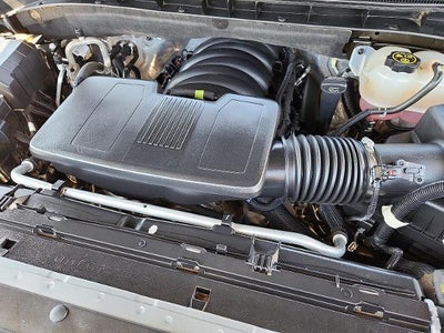 2023 Chevrolet Silverado 1500 4WD Crew Cab Short Bed LT Trail Boss