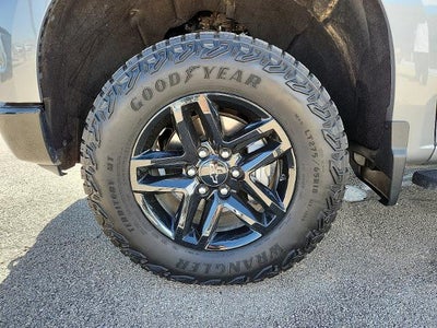 2023 Chevrolet Silverado 1500 4WD Crew Cab Short Bed LT Trail Boss