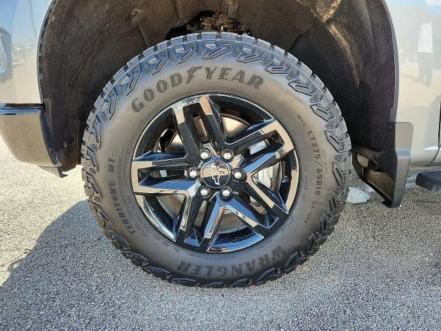 2023 Chevrolet Silverado 1500 4WD Crew Cab Short Bed LT Trail Boss