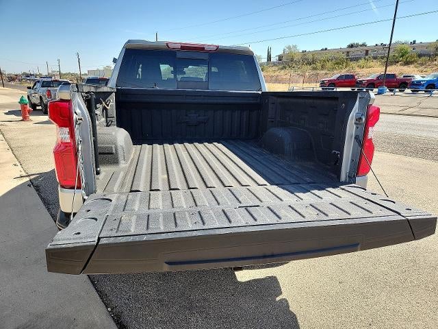 2023 Chevrolet Silverado 1500 4WD Crew Cab Short Bed LT Trail Boss