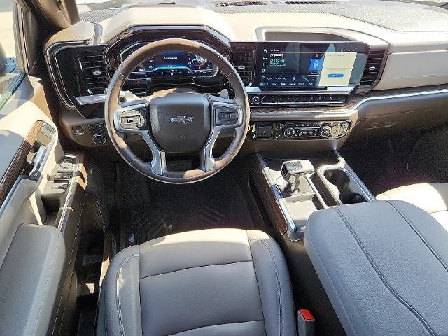 2023 Chevrolet Silverado 1500 4WD Crew Cab Short Bed LT Trail Boss