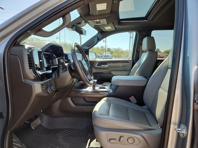 2023 Chevrolet Silverado 1500 4WD Crew Cab Short Bed LT Trail Boss