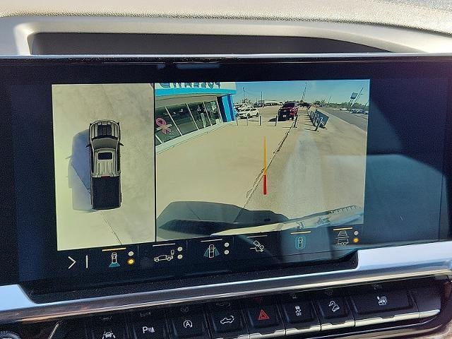 2023 Chevrolet Silverado 1500 4WD Crew Cab Short Bed LT Trail Boss