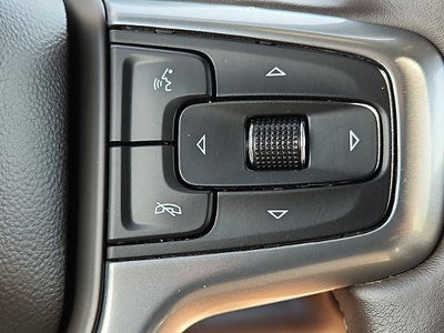 2023 Chevrolet Silverado 1500 4WD Crew Cab Short Bed LT Trail Boss