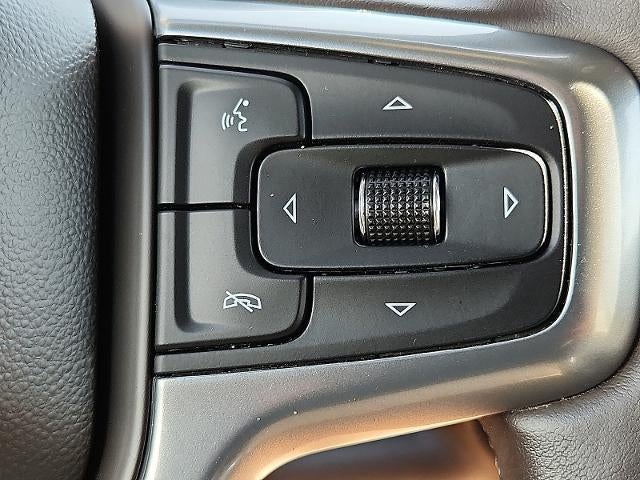 2023 Chevrolet Silverado 1500 4WD Crew Cab Short Bed LT Trail Boss