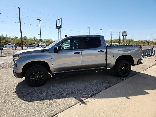 2023 Chevrolet Silverado 1500 4WD Crew Cab Short Bed LT Trail Boss