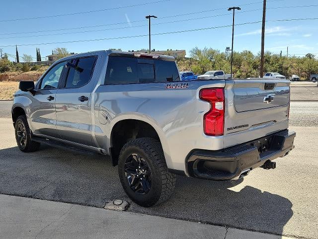 2023 Chevrolet Silverado 1500 4WD Crew Cab Short Bed LT Trail Boss