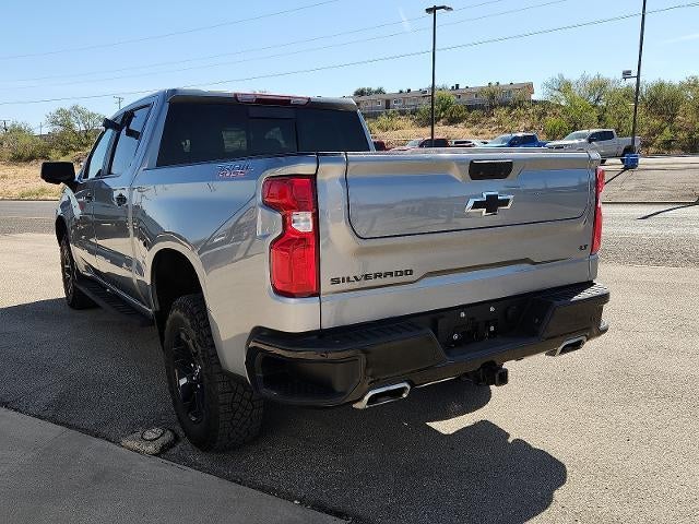 2023 Chevrolet Silverado 1500 4WD Crew Cab Short Bed LT Trail Boss