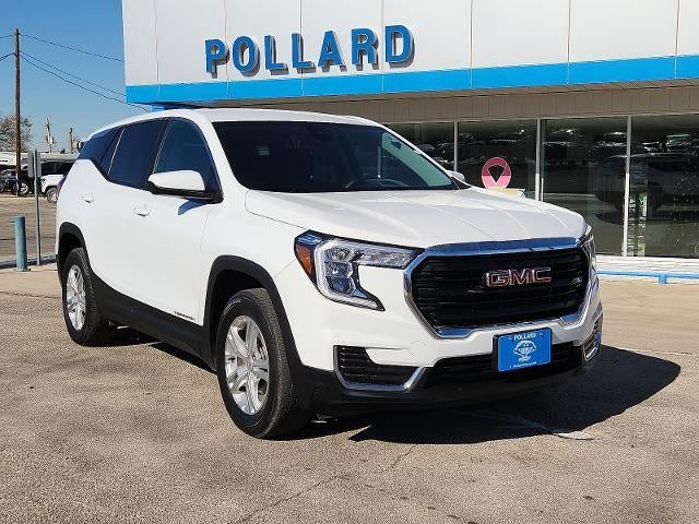 2024 GMC Terrain AWD SLE