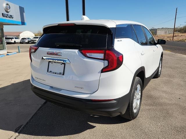 2024 GMC Terrain AWD SLE