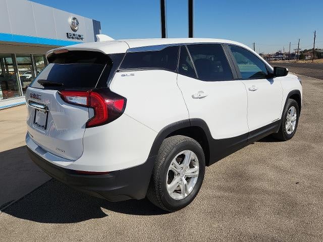 2024 GMC Terrain AWD SLE