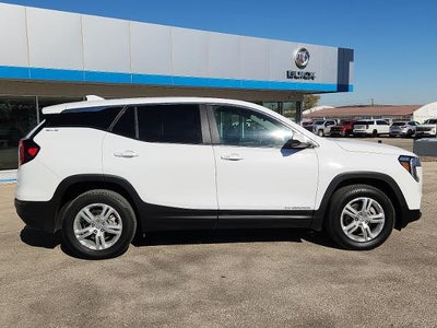 2024 GMC Terrain AWD SLE