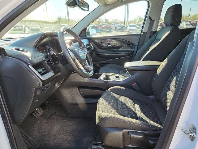 2024 GMC Terrain AWD SLE