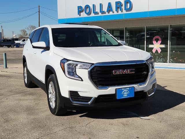 2024 GMC Terrain AWD SLE