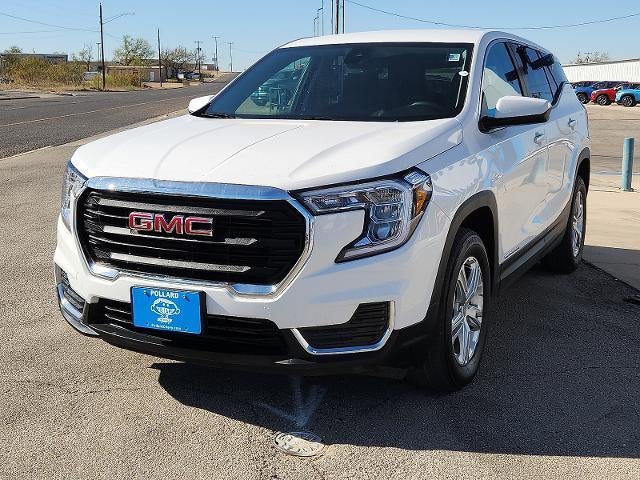 2024 GMC Terrain AWD SLE