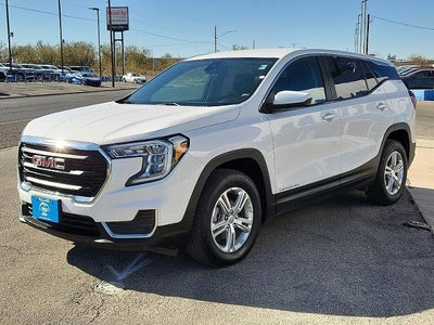 2024 GMC Terrain AWD SLE