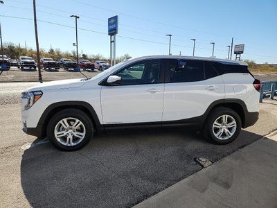 2024 GMC Terrain AWD SLE