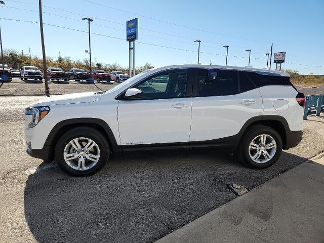 2024 GMC Terrain AWD SLE
