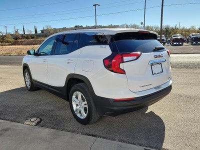 2024 GMC Terrain AWD SLE