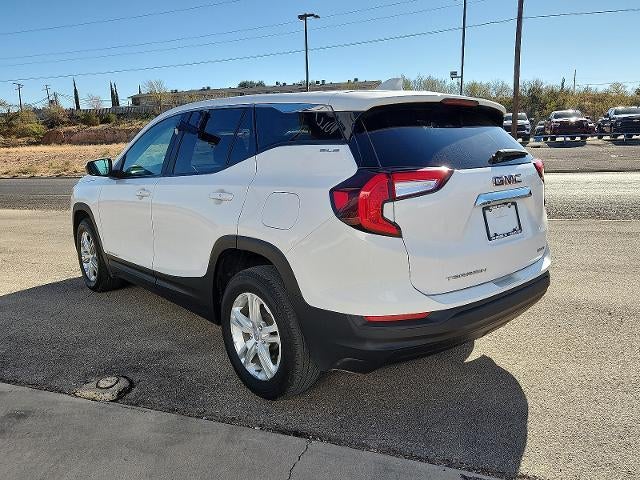 2024 GMC Terrain AWD SLE