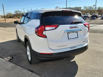 2024 GMC Terrain AWD SLE