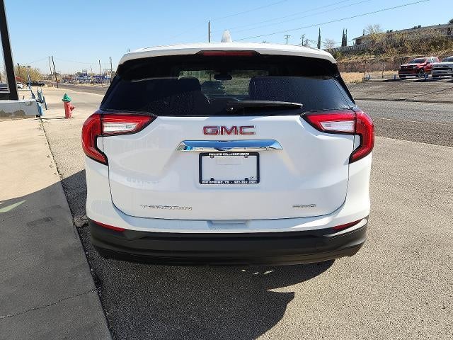 2024 GMC Terrain AWD SLE