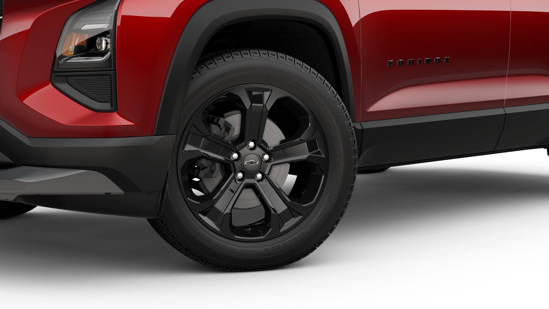 2026 Chevrolet Equinox Base