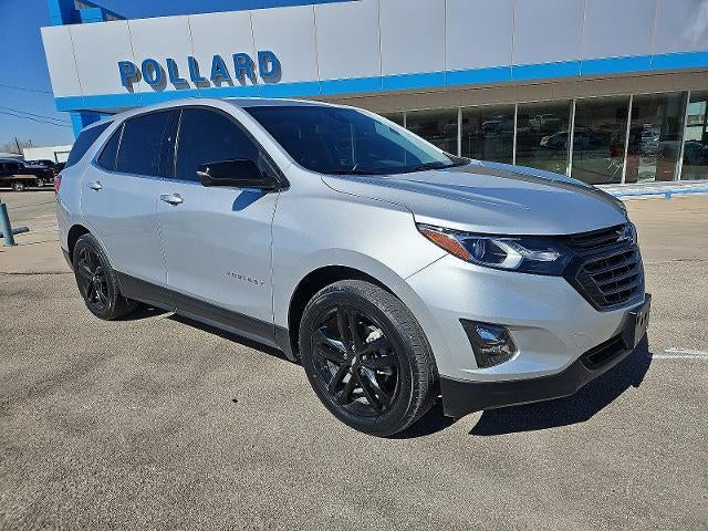 2020 Chevrolet Equinox FWD LT 1.5L Turbo