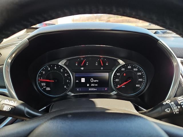 2020 Chevrolet Equinox FWD LT 1.5L Turbo