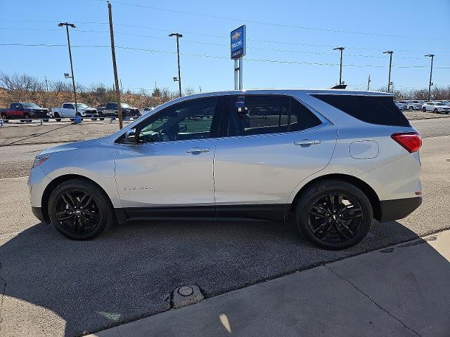 2020 Chevrolet Equinox FWD LT 1.5L Turbo