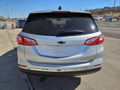 2020 Chevrolet Equinox FWD LT 1.5L Turbo