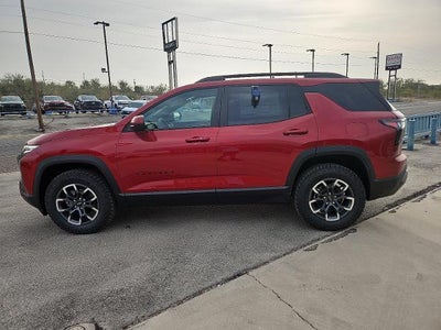 2026 Chevrolet Equinox ACTIV