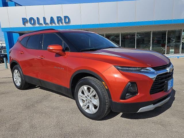 2021 Chevrolet Blazer FWD 1LT