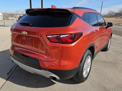 2021 Chevrolet Blazer FWD 1LT