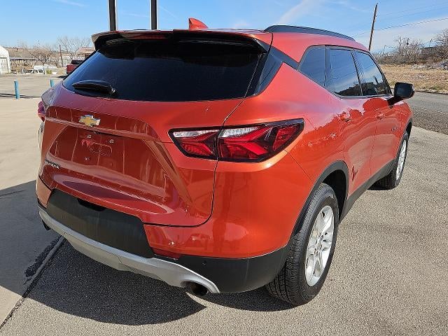2021 Chevrolet Blazer FWD 1LT
