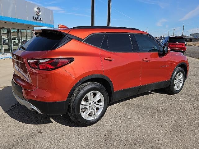 2021 Chevrolet Blazer FWD 1LT