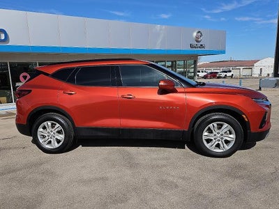 2021 Chevrolet Blazer FWD 1LT