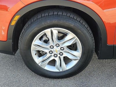 2021 Chevrolet Blazer FWD 1LT