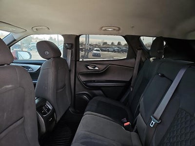 2021 Chevrolet Blazer FWD 1LT