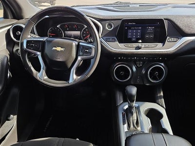 2021 Chevrolet Blazer FWD 1LT