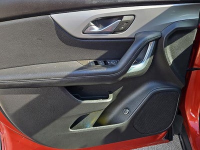 2021 Chevrolet Blazer FWD 1LT