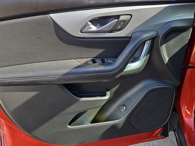 2021 Chevrolet Blazer FWD 1LT