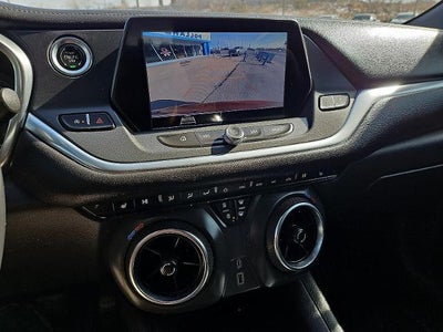 2021 Chevrolet Blazer FWD 1LT