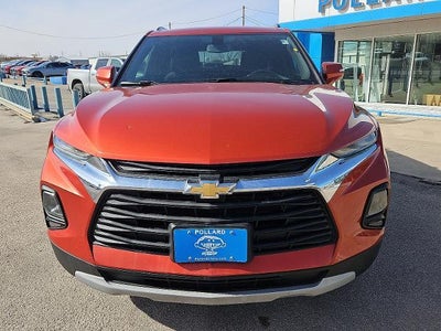 2021 Chevrolet Blazer FWD 1LT