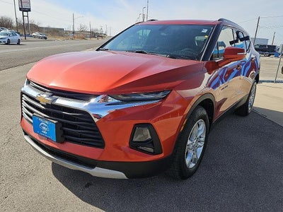 2021 Chevrolet Blazer FWD 1LT