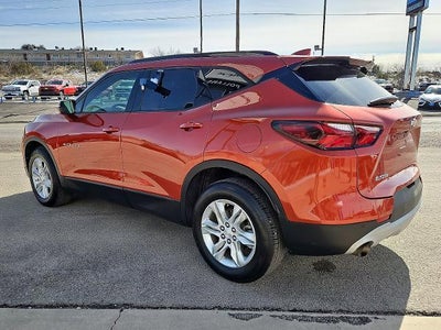 2021 Chevrolet Blazer FWD 1LT